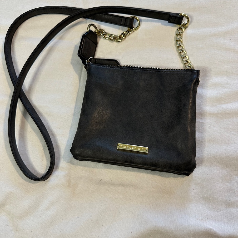 Black Crossbody Bag
